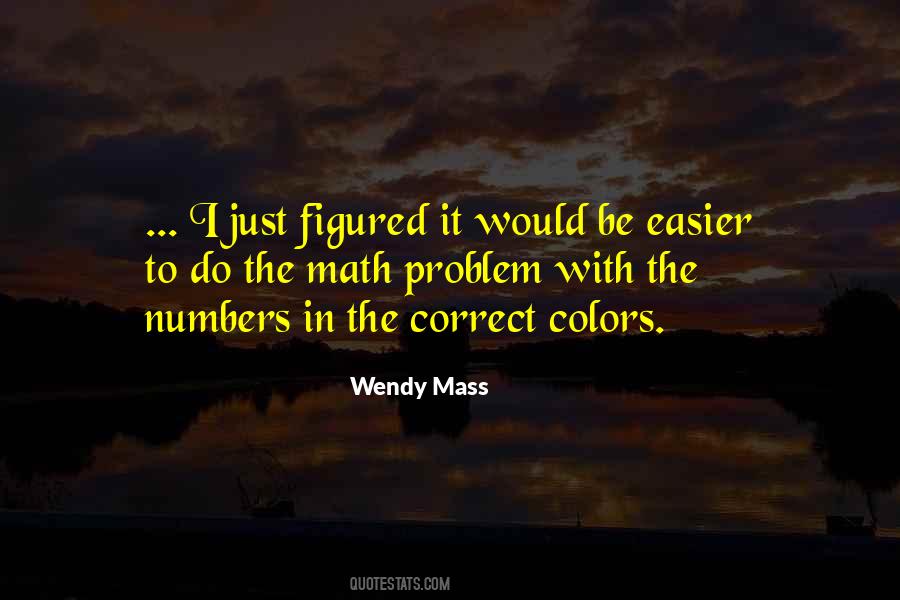 Numbers In Quotes #657601