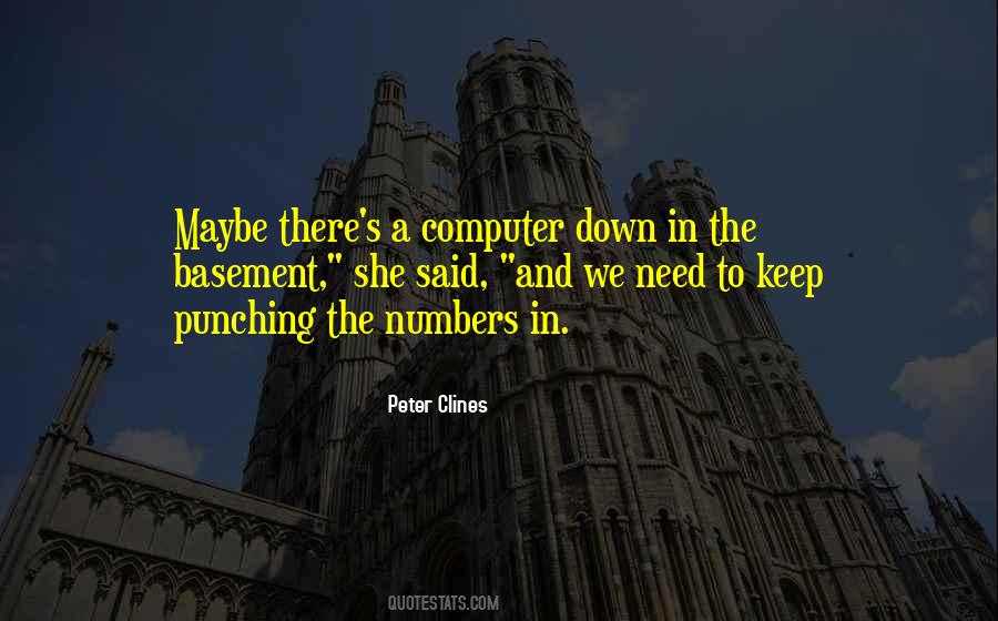 Numbers In Quotes #683065