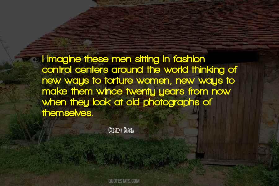 Quotes About The Fashion World #327010