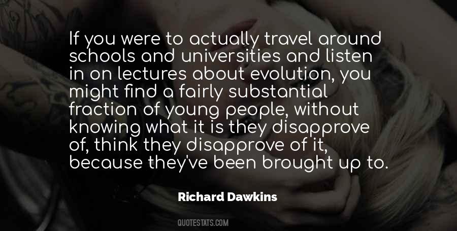 Travel Young Quotes #570874