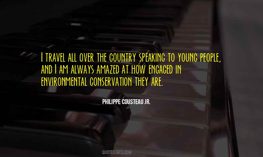 Travel Young Quotes #580953