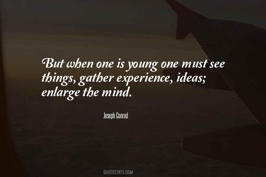 Travel Young Quotes #609858