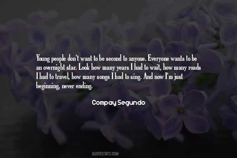 Travel Young Quotes #989352