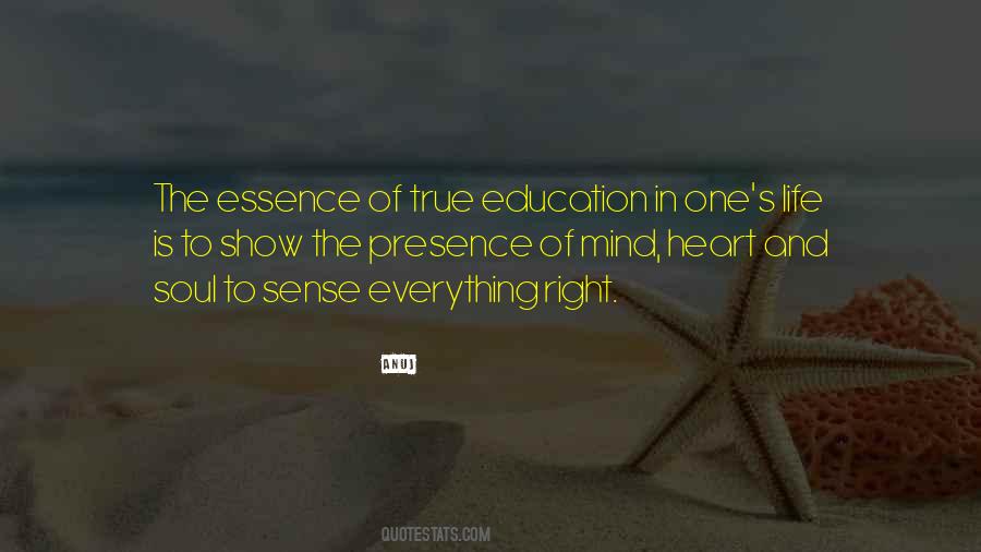 Everything Is In The Mind Quotes #594116