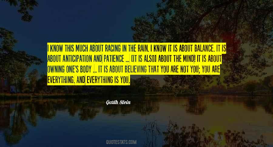 Everything Is In The Mind Quotes #926346
