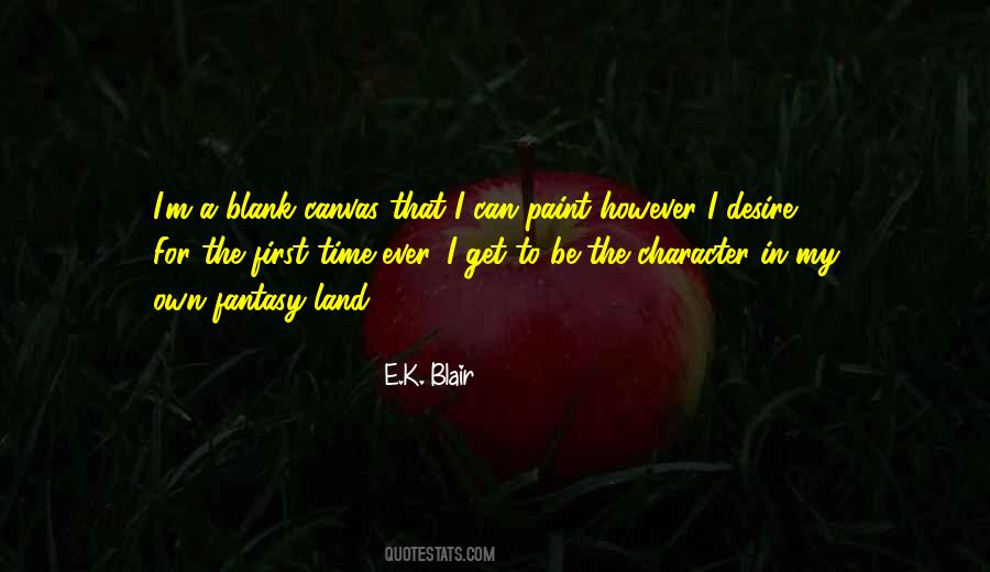 Fantasy Land Quotes #1534349