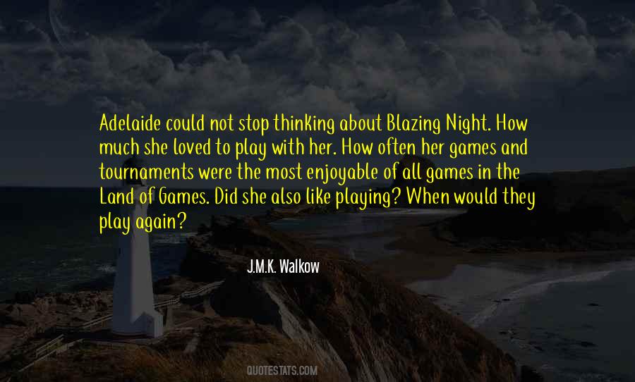 Fantasy Land Quotes #944749
