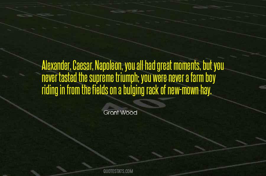 The Great Alexander Quotes #1098306