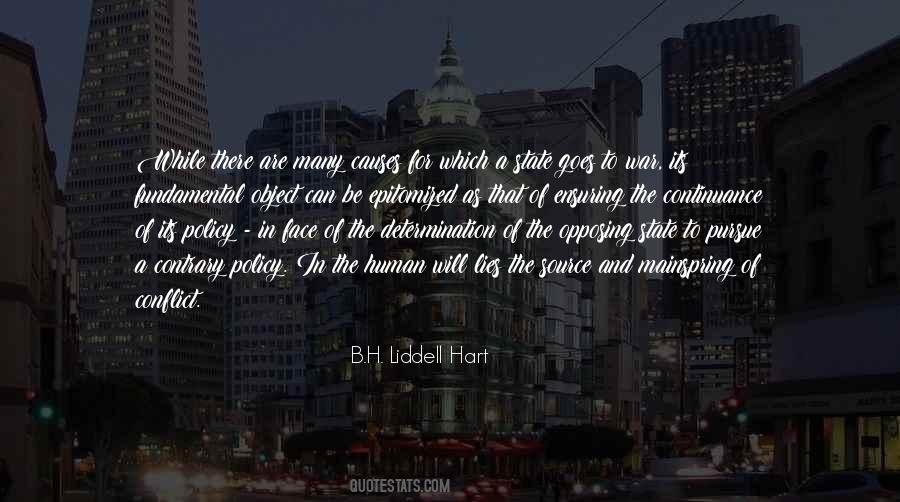 Military Policy Quotes #365344