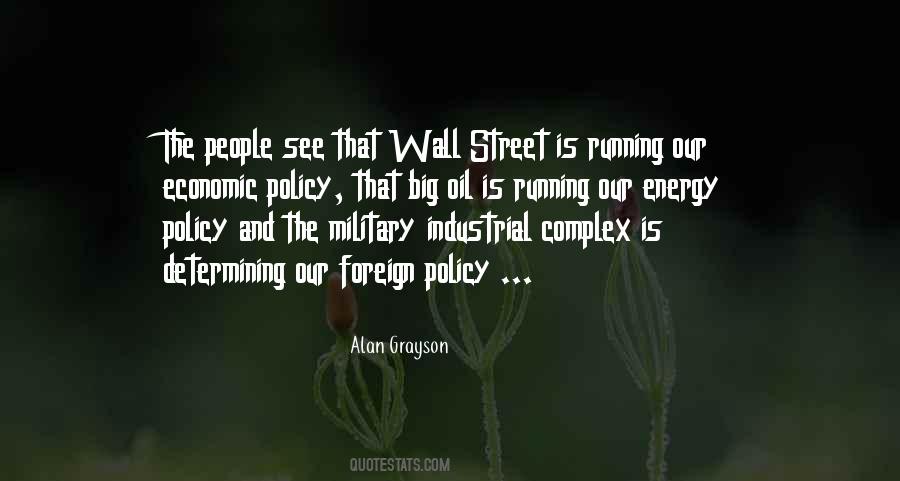 Military Policy Quotes #657278
