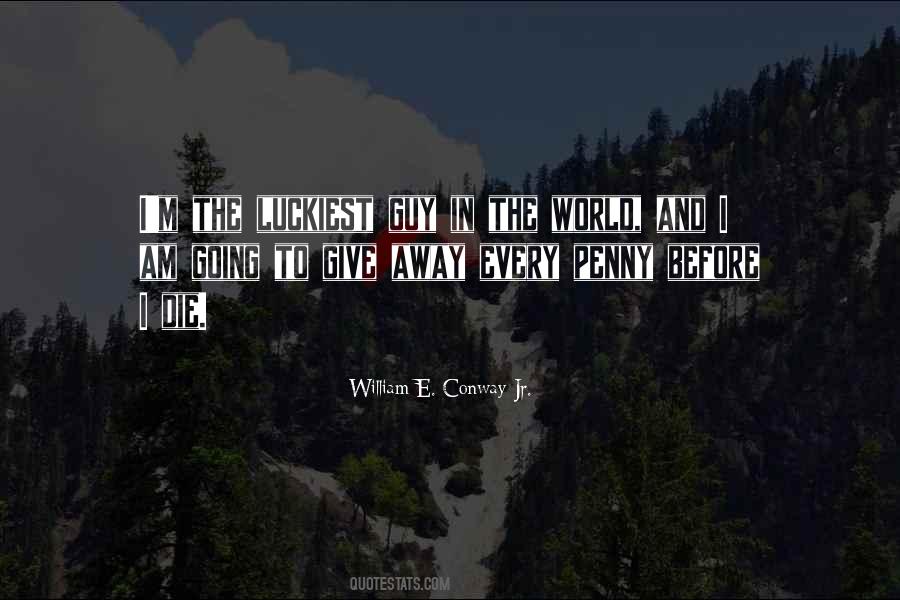 Famous Soil Conservation Quotes #619193