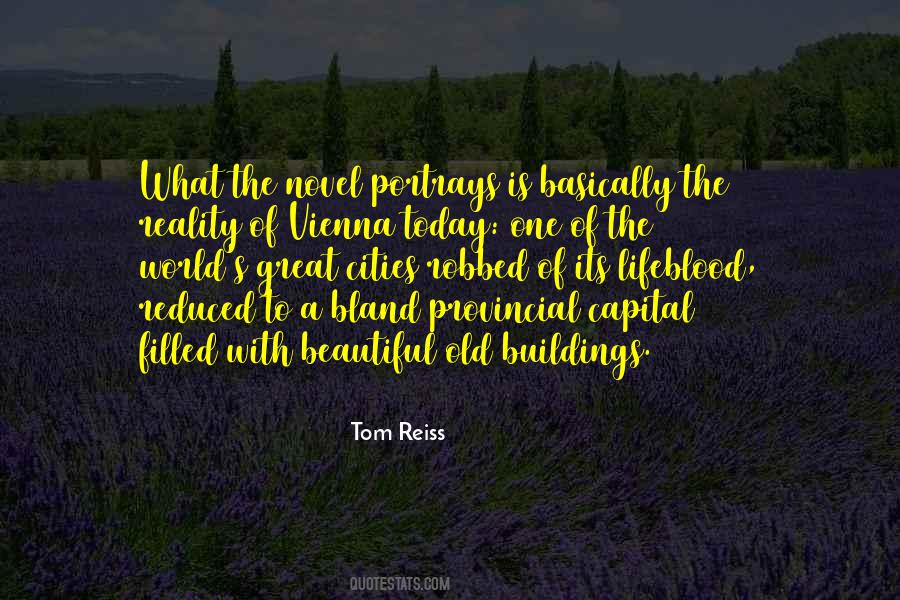 Beautiful Novel Quotes #1170865