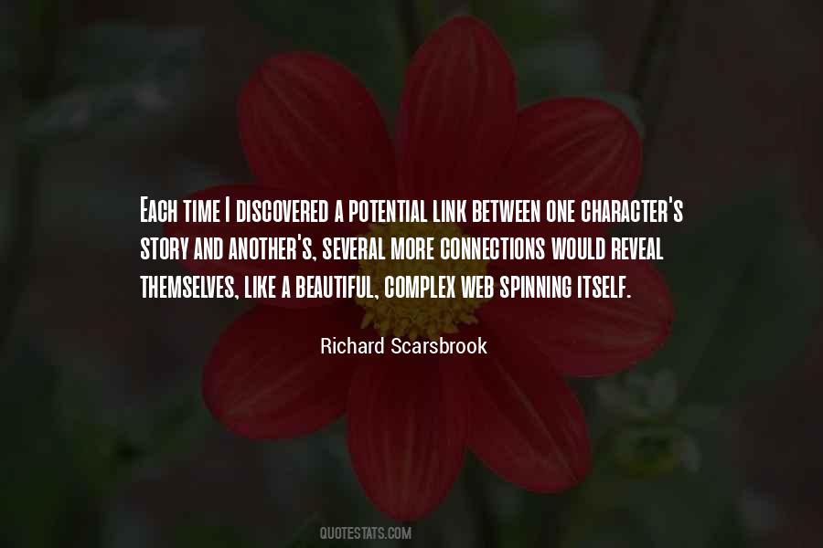 Beautiful Novel Quotes #1191768