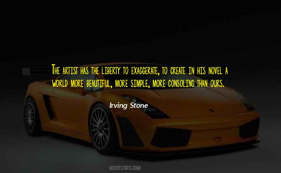 Beautiful Novel Quotes #1328763