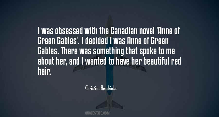 Beautiful Novel Quotes #1359106