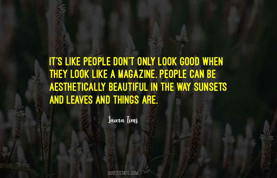Beautiful Novel Quotes #288179