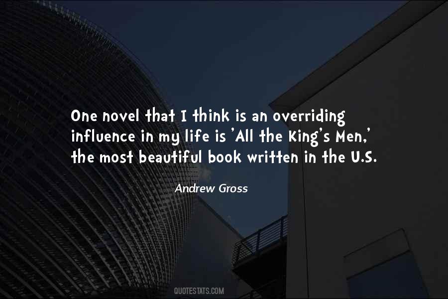 Beautiful Novel Quotes #777698