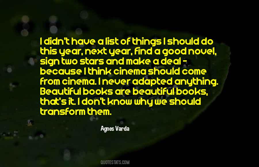 Beautiful Novel Quotes #836485