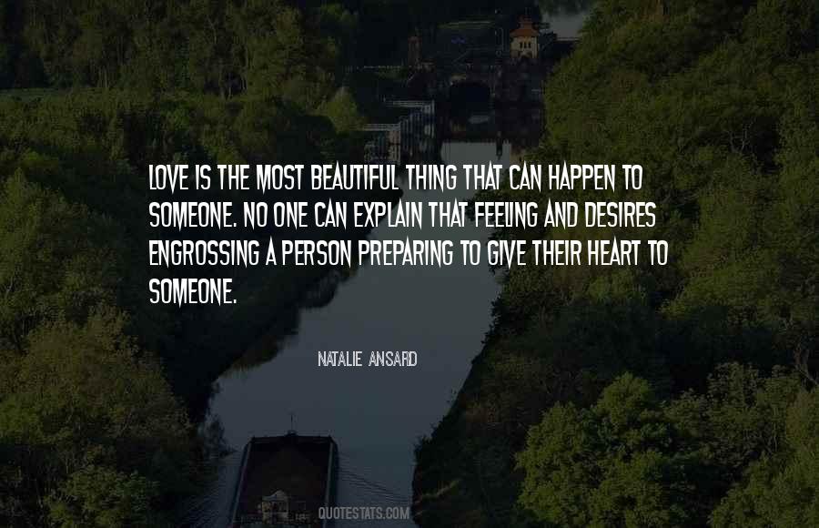 Beautiful Novel Quotes #846144