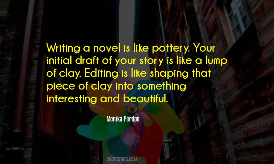 Beautiful Novel Quotes #877793