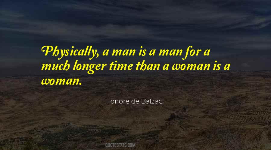 A Woman Is A Woman Quotes #1187256