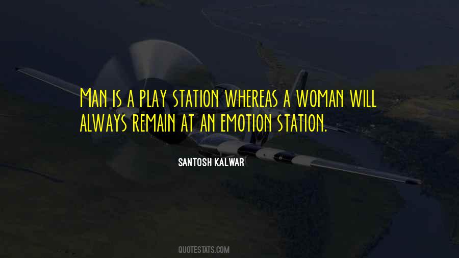 A Woman Is A Woman Quotes #143280