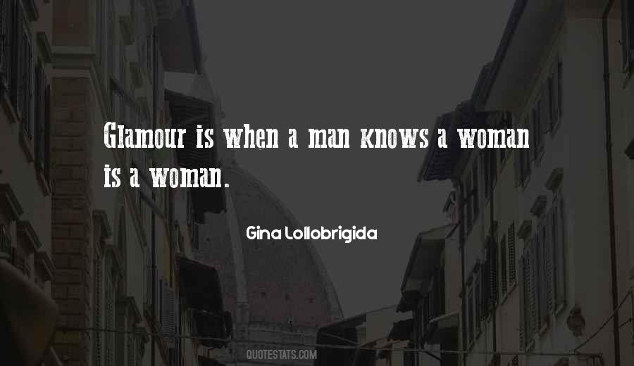 A Woman Is A Woman Quotes #1662331