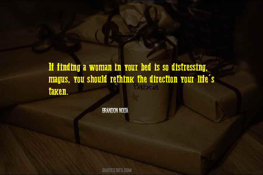 A Woman Is A Woman Quotes #49460