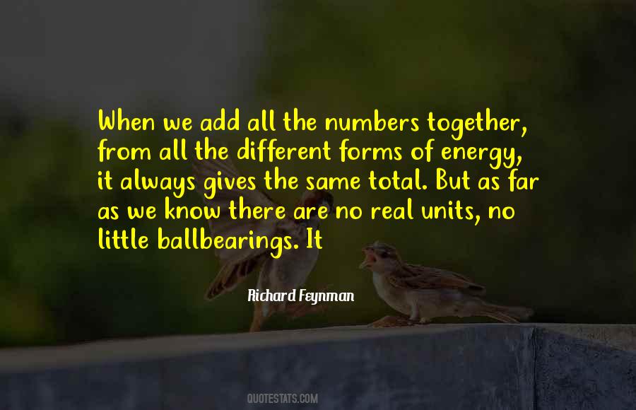 We Are All Different But The Same Quotes #1049537