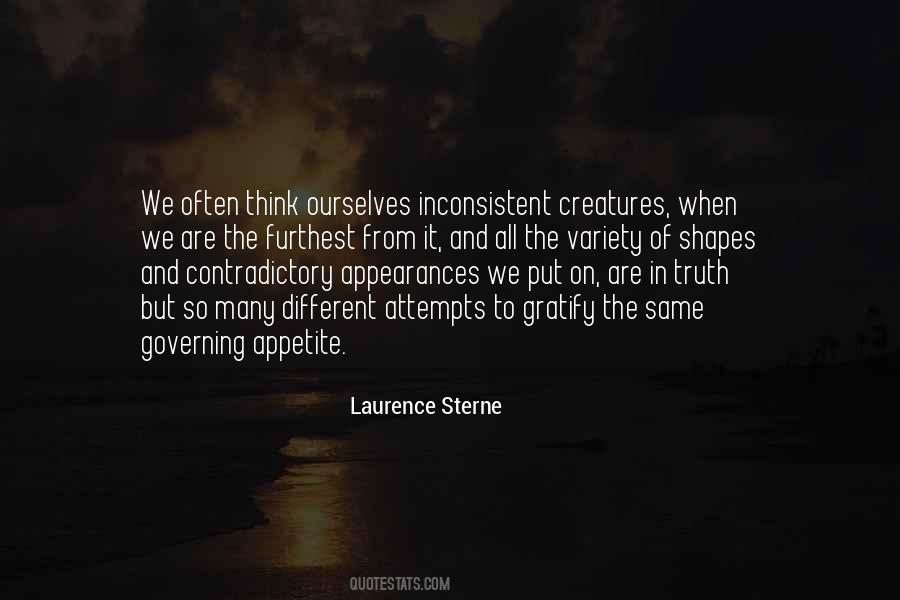 We Are All Different But The Same Quotes #1850686