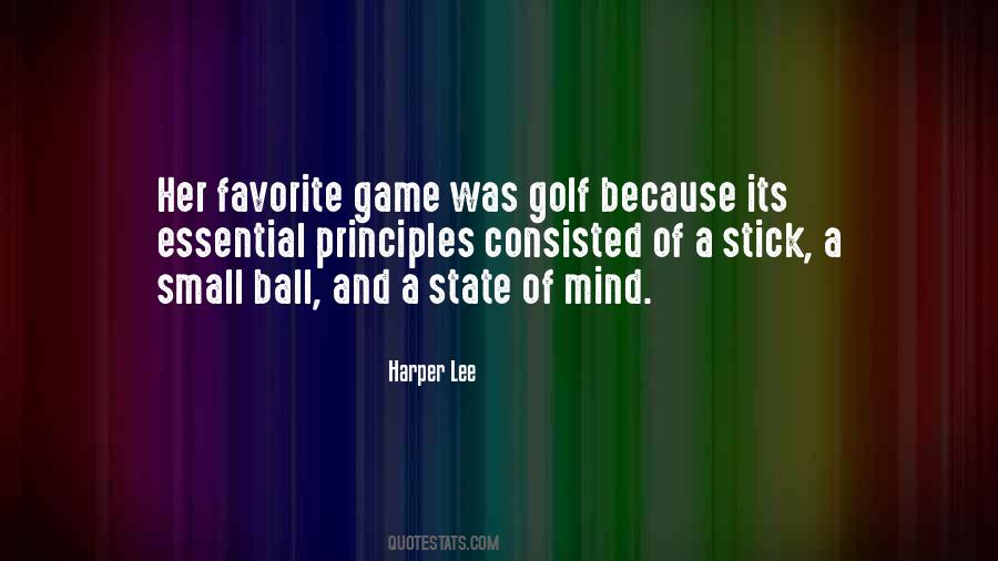 Stick To Your Principles Quotes #1055922