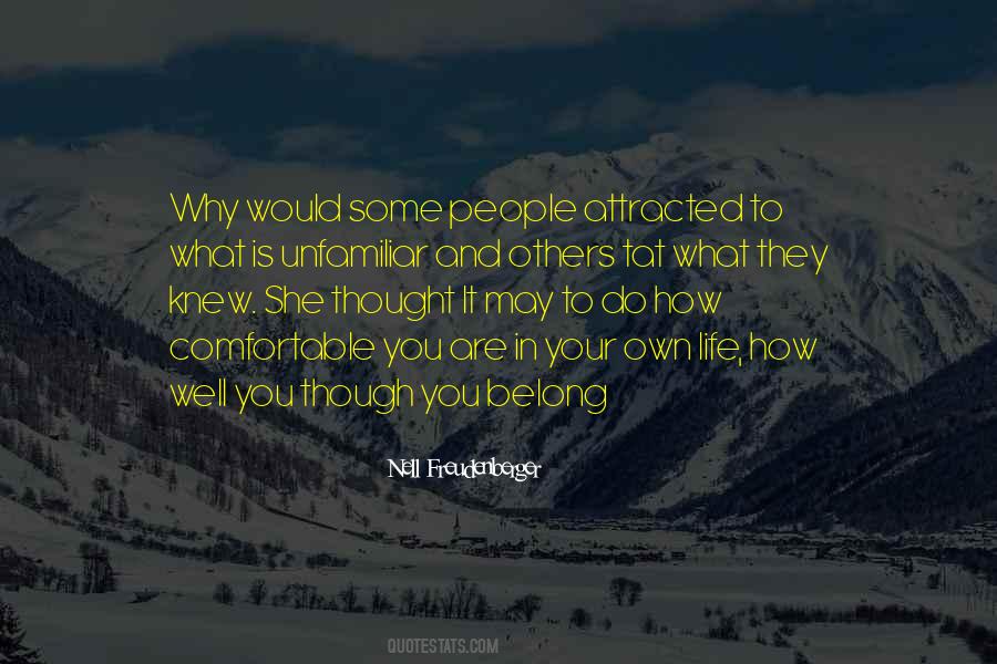 What Belong To You Quotes #1252001
