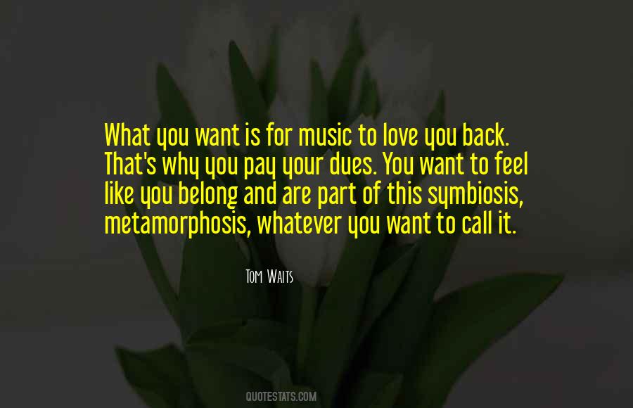 What Belong To You Quotes #1375349