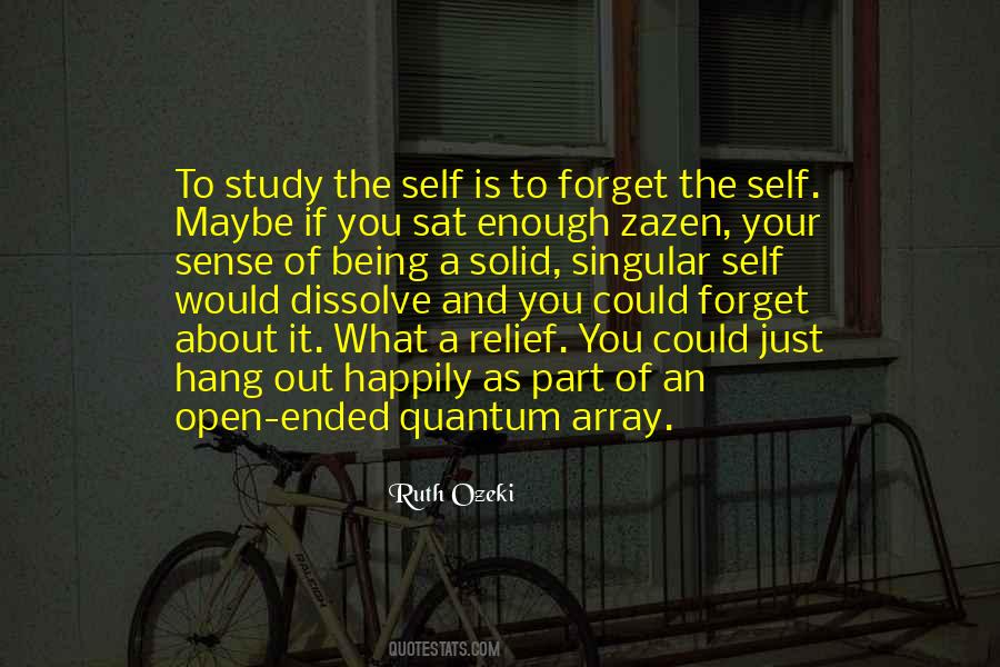 Quantum Physics Life Quotes #1331317