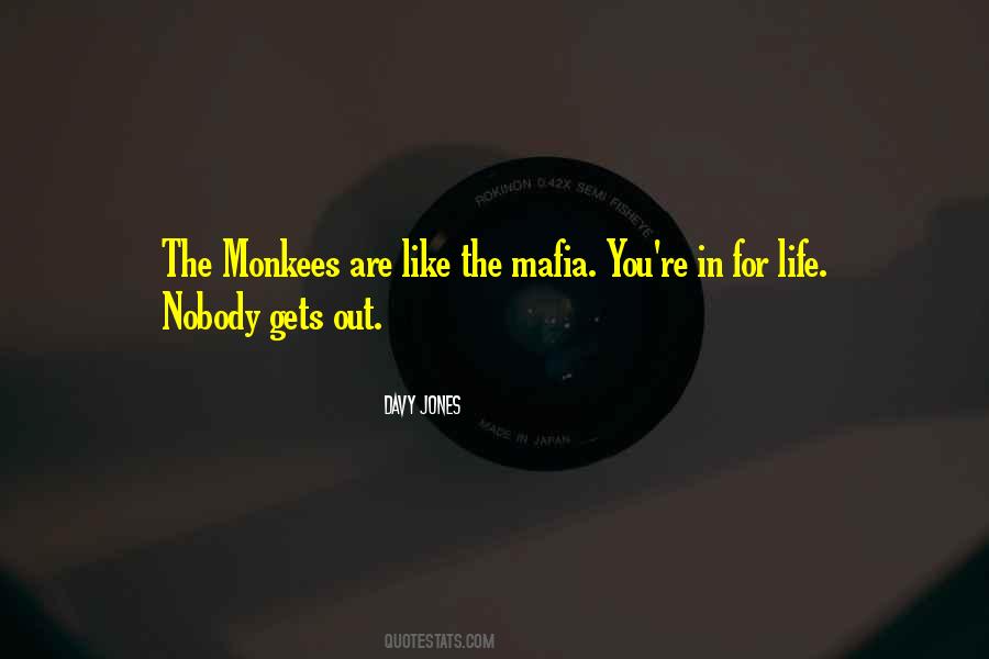 Life Mafia Quotes #1152300