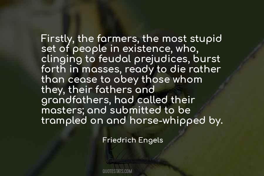 Stupid Horse Quotes #598420