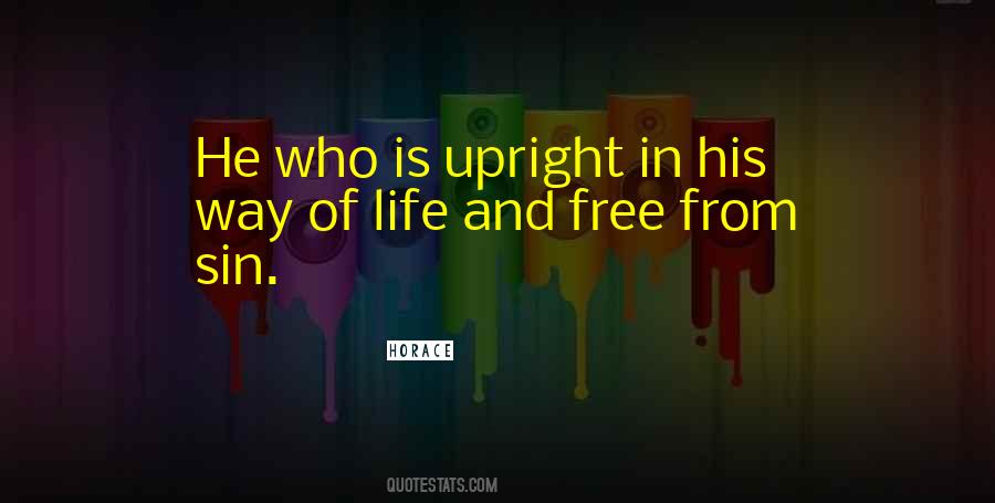 Life Integrity Quotes #205356