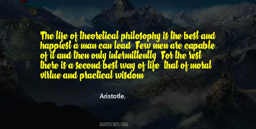 Words Of Wisdom Life Quotes #175321