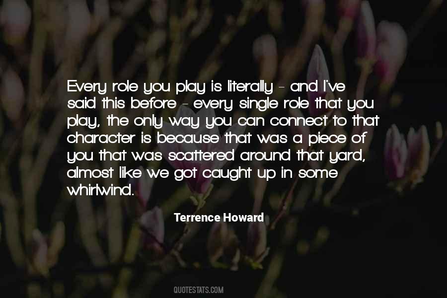 In The Whirlwind Quotes #1119938