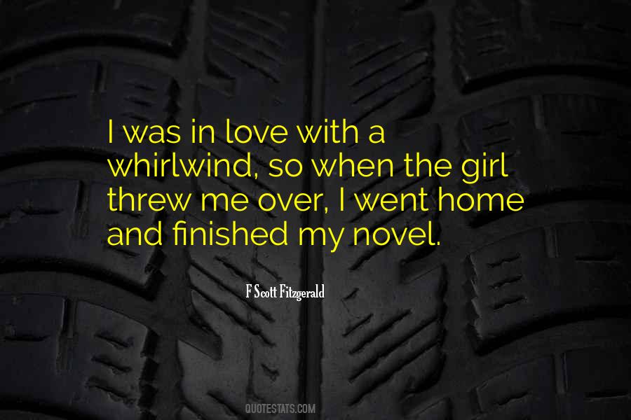 In The Whirlwind Quotes #1380053