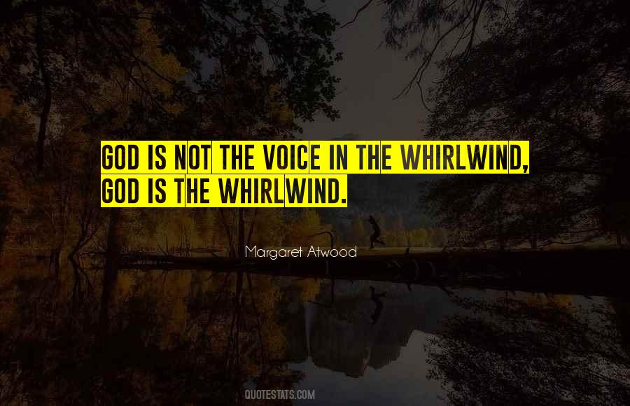 In The Whirlwind Quotes #14079