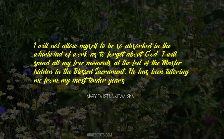 In The Whirlwind Quotes #1656209
