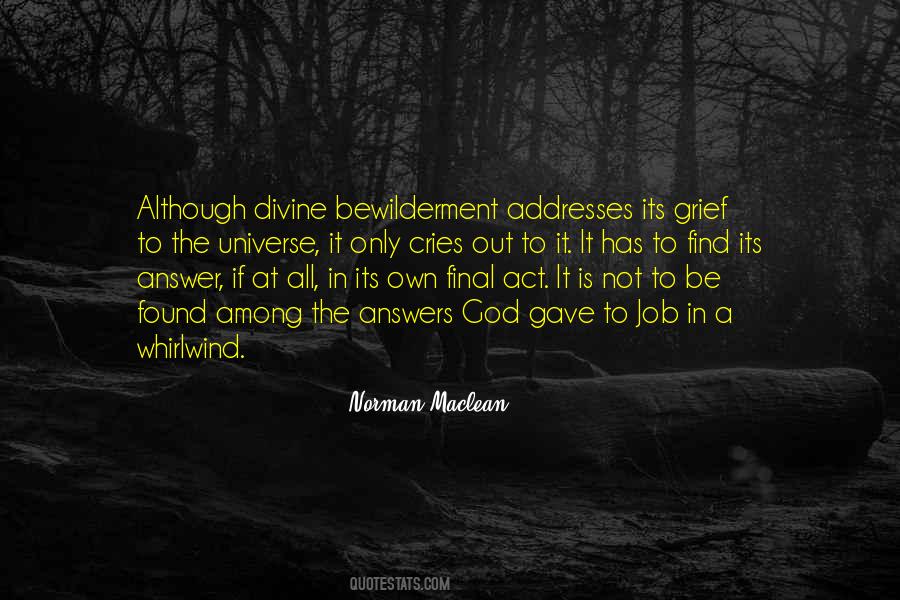 In The Whirlwind Quotes #1721443
