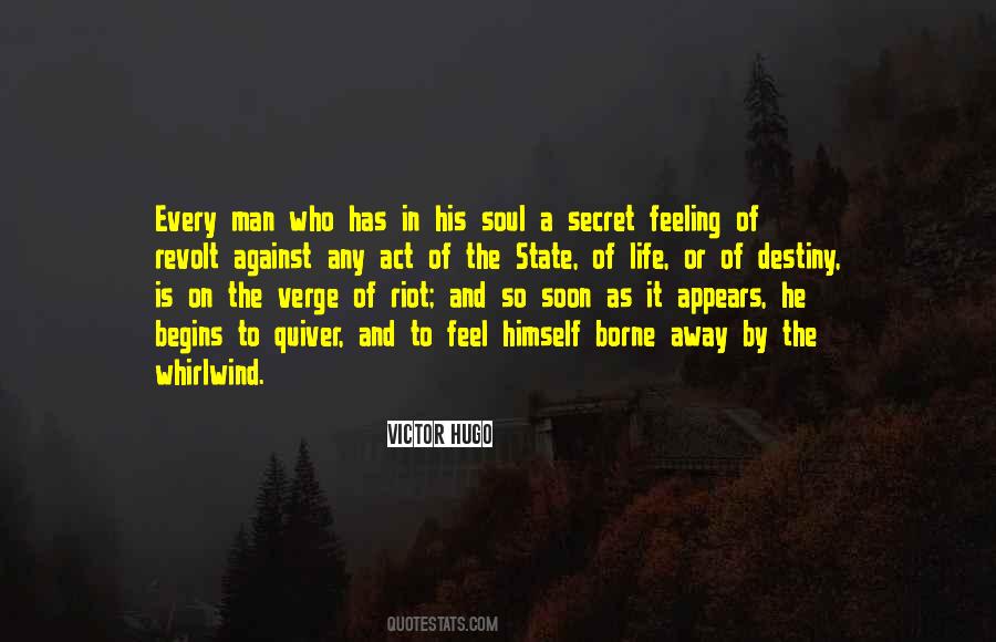 In The Whirlwind Quotes #1751731