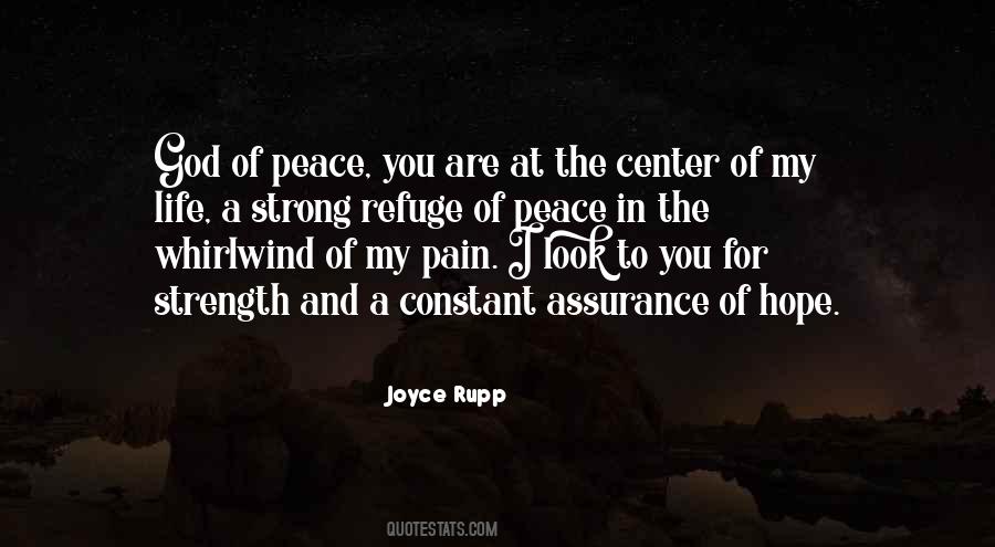 In The Whirlwind Quotes #655188