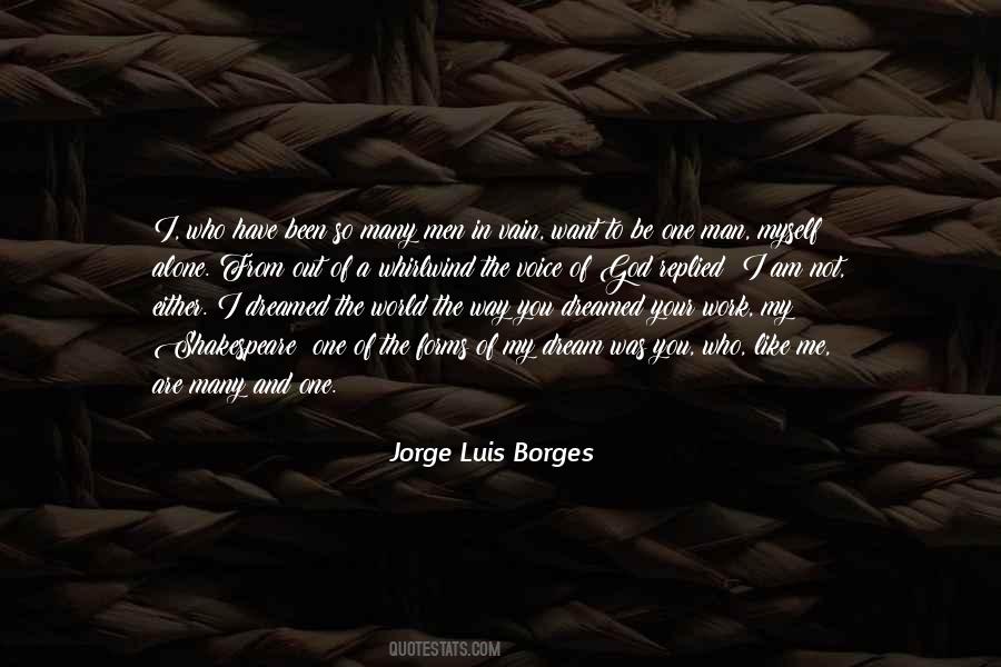In The Whirlwind Quotes #993548