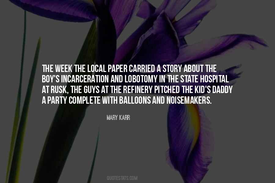 Local Boy Quotes #1618000