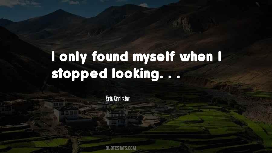 When I Love Myself Quotes #35508