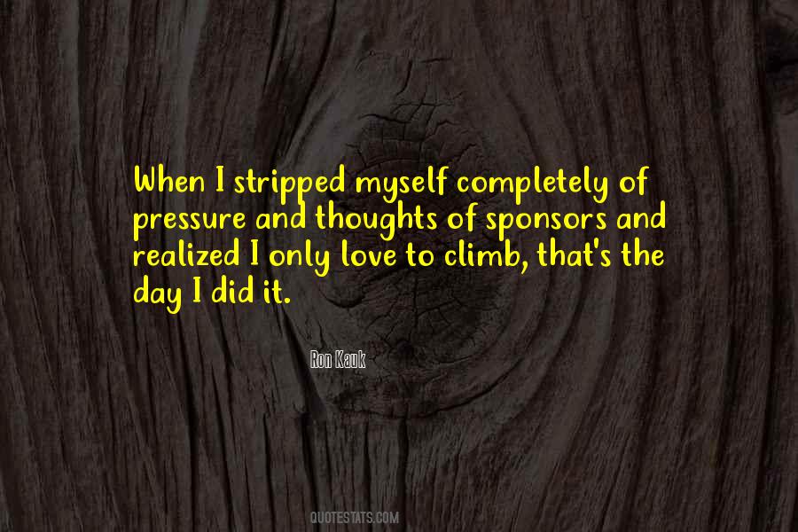 When I Love Myself Quotes #432263