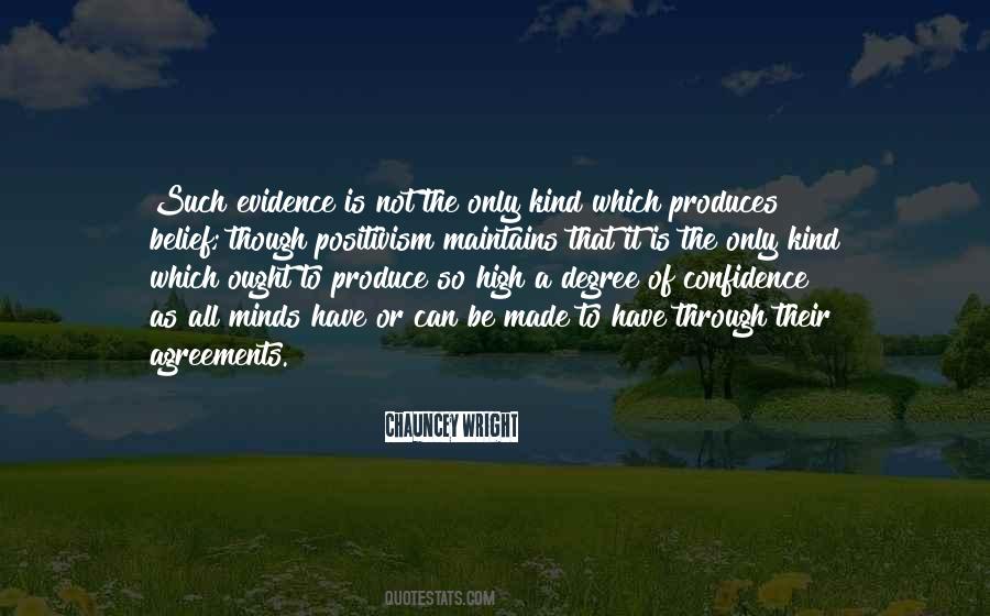 Confidence And Self Belief Quotes #1252227